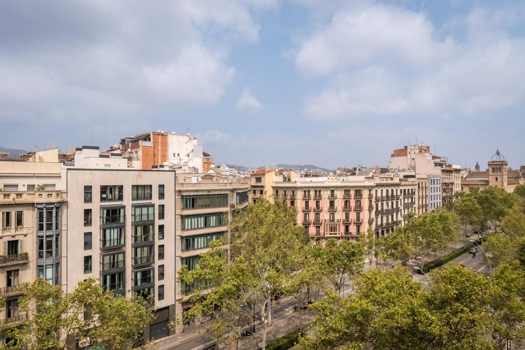 Sunotel Central Barcelona Kültér fotó