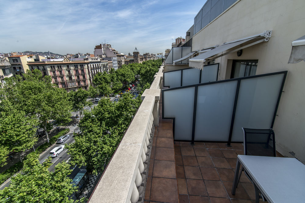 Sunotel Central Barcelona Kültér fotó