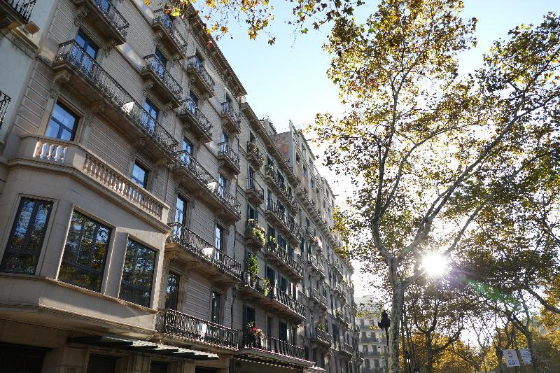 Sunotel Central Barcelona Kültér fotó